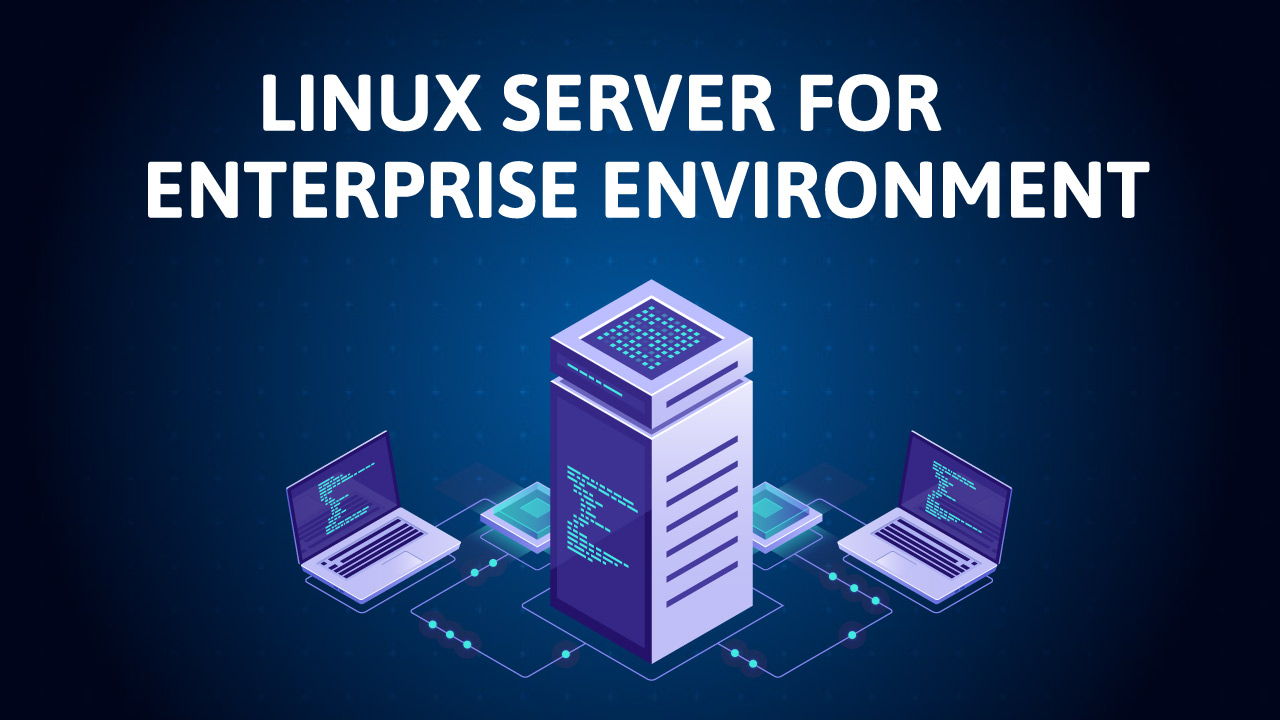  Linux Server for Enterprise Environment 