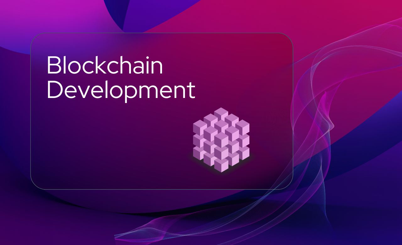  Blockchain Development 