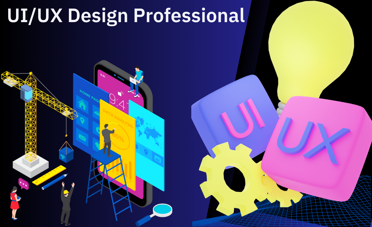  UI/UX Design Professional Certificate 