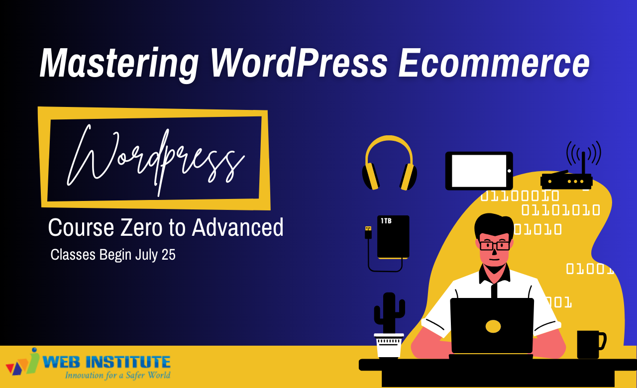  Mastering WordPress Ecommerce | Zero to Advanced 