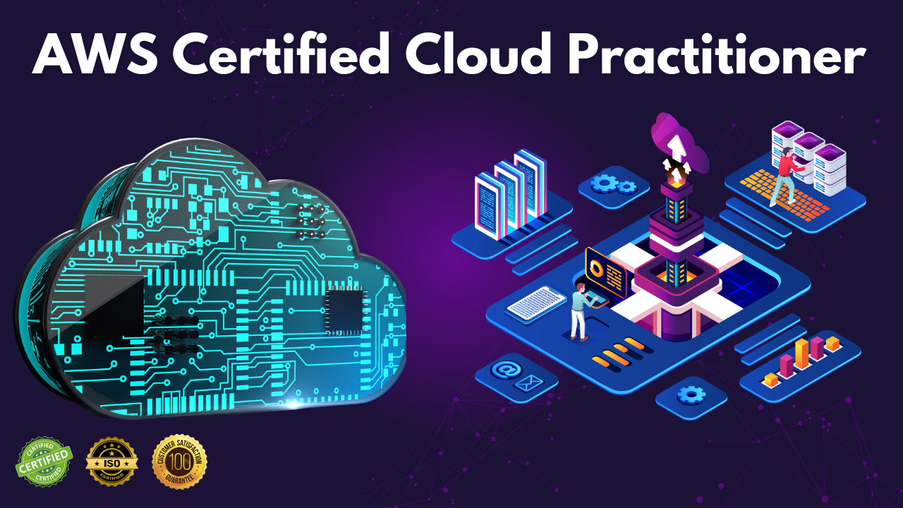  AWS Certified Cloud Practitioner Certification 