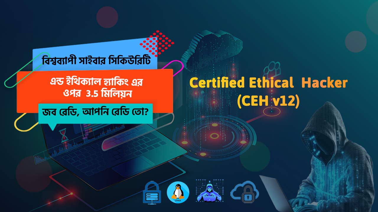  Cyber Security-Certified Ethical Hacker (CEH) 