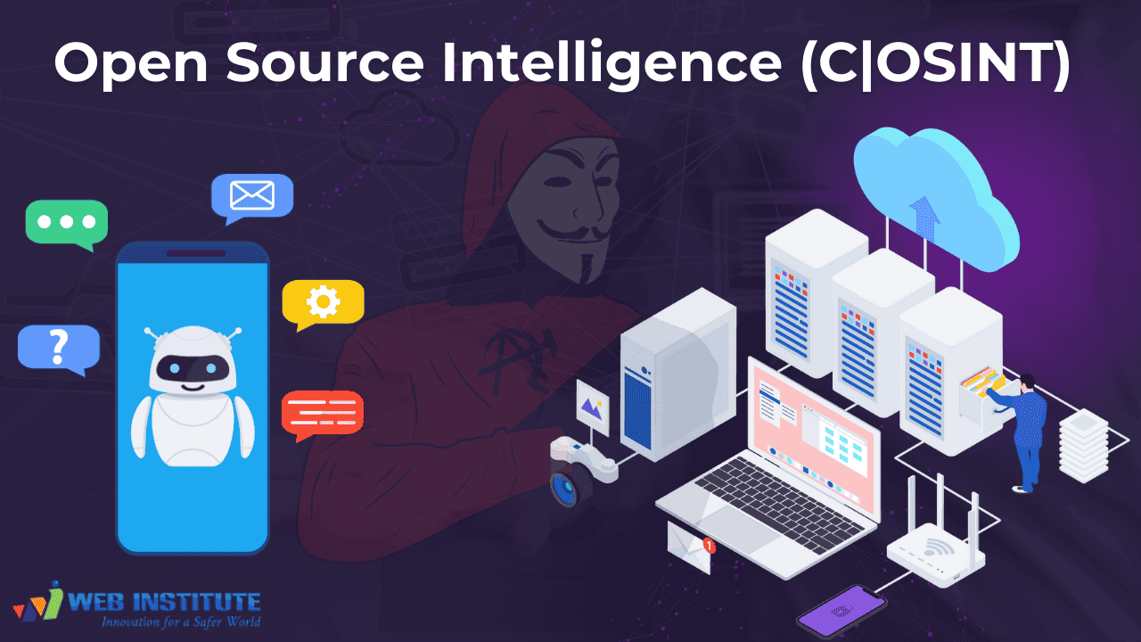  OSINT: Open-Source Intelligence 