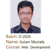 web design course in bangladesh