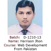 web design course in bangladesh