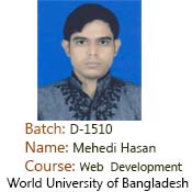 web design course in bangladesh