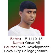 web design course in bangladesh